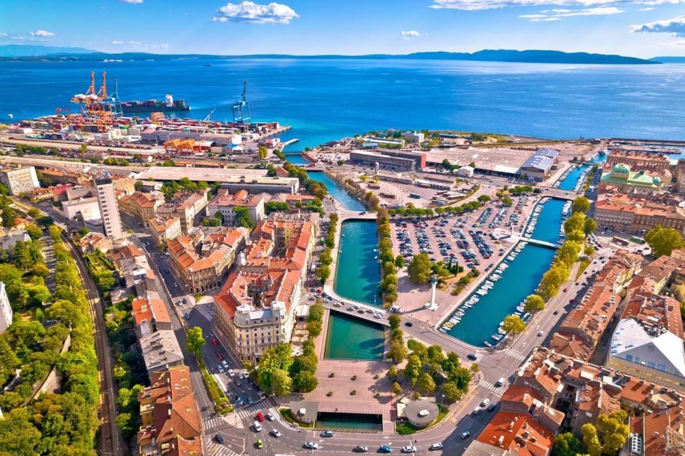 Apartmán Stella Maris Rijeka
