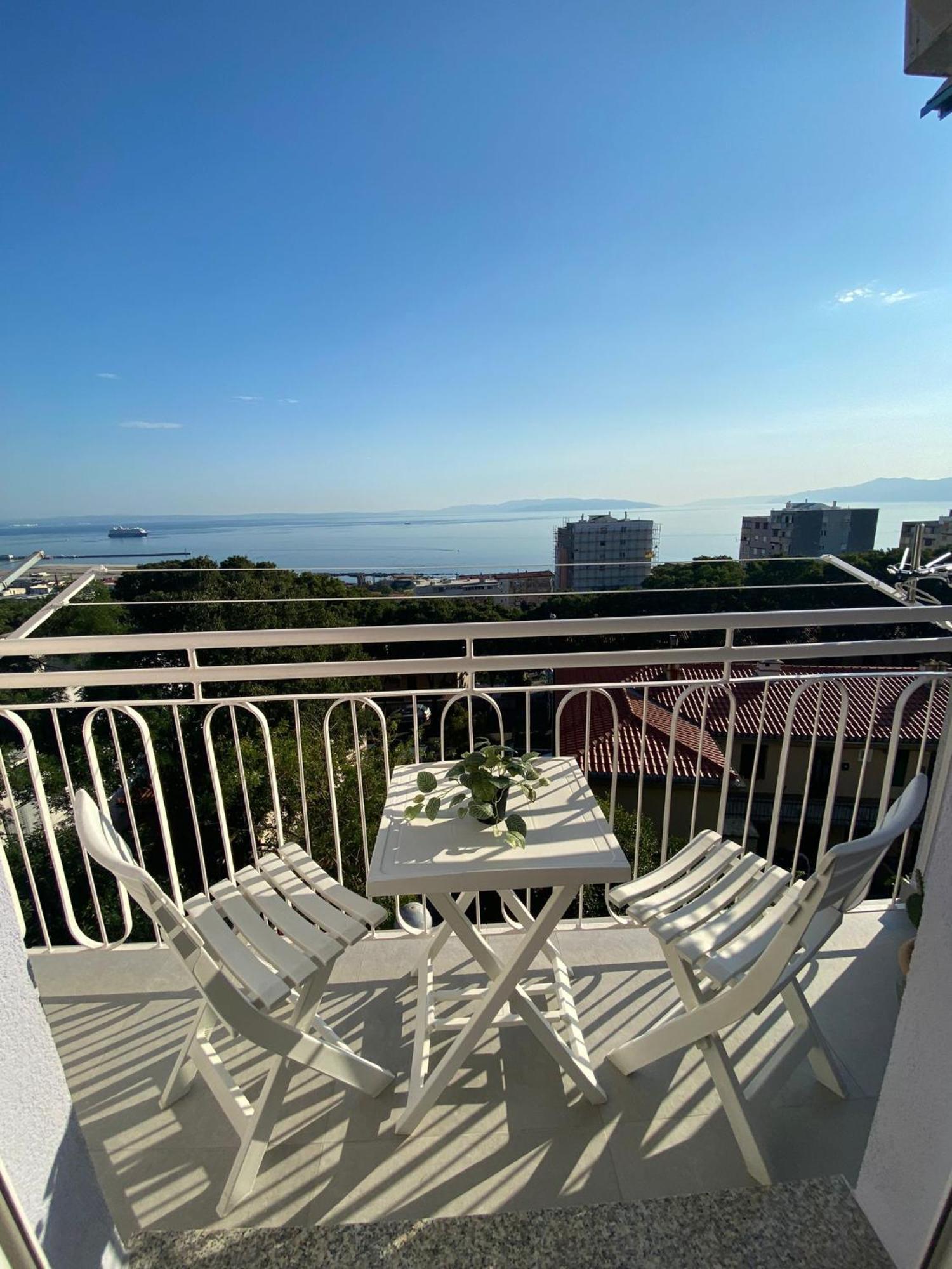 Apartmán Stella Maris Rijeka