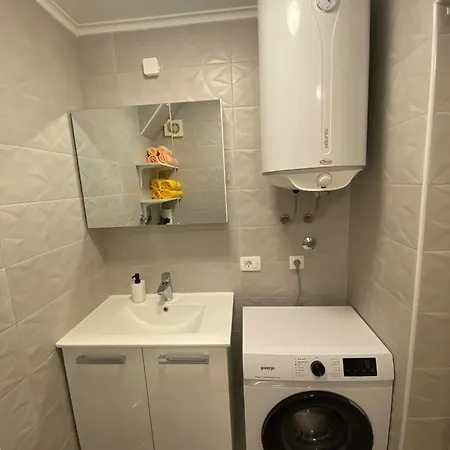 Apartman Stella Maris Rijeka Exterior photo