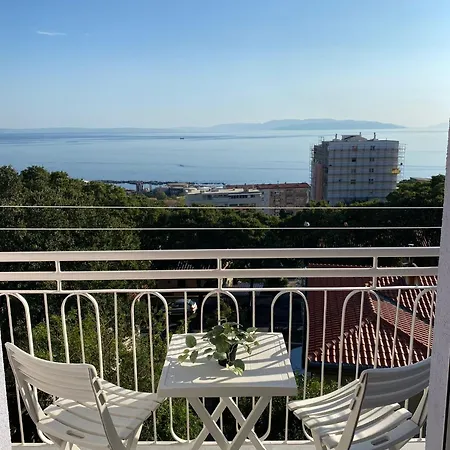 Apartman Stella Maris Rijeka Exterior photo